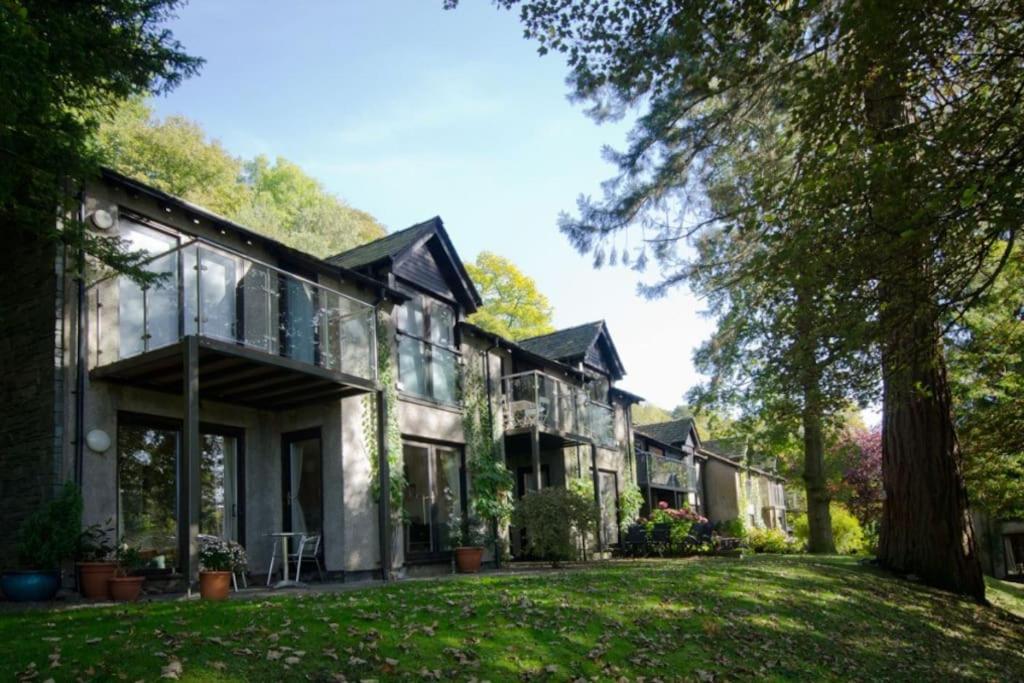 Pippins 7 Neaum Crag Apartment Ambleside Luaran gambar