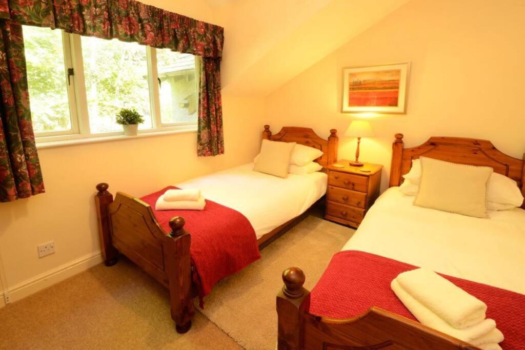 Pippins 7 Neaum Crag Apartment Ambleside Luaran gambar
